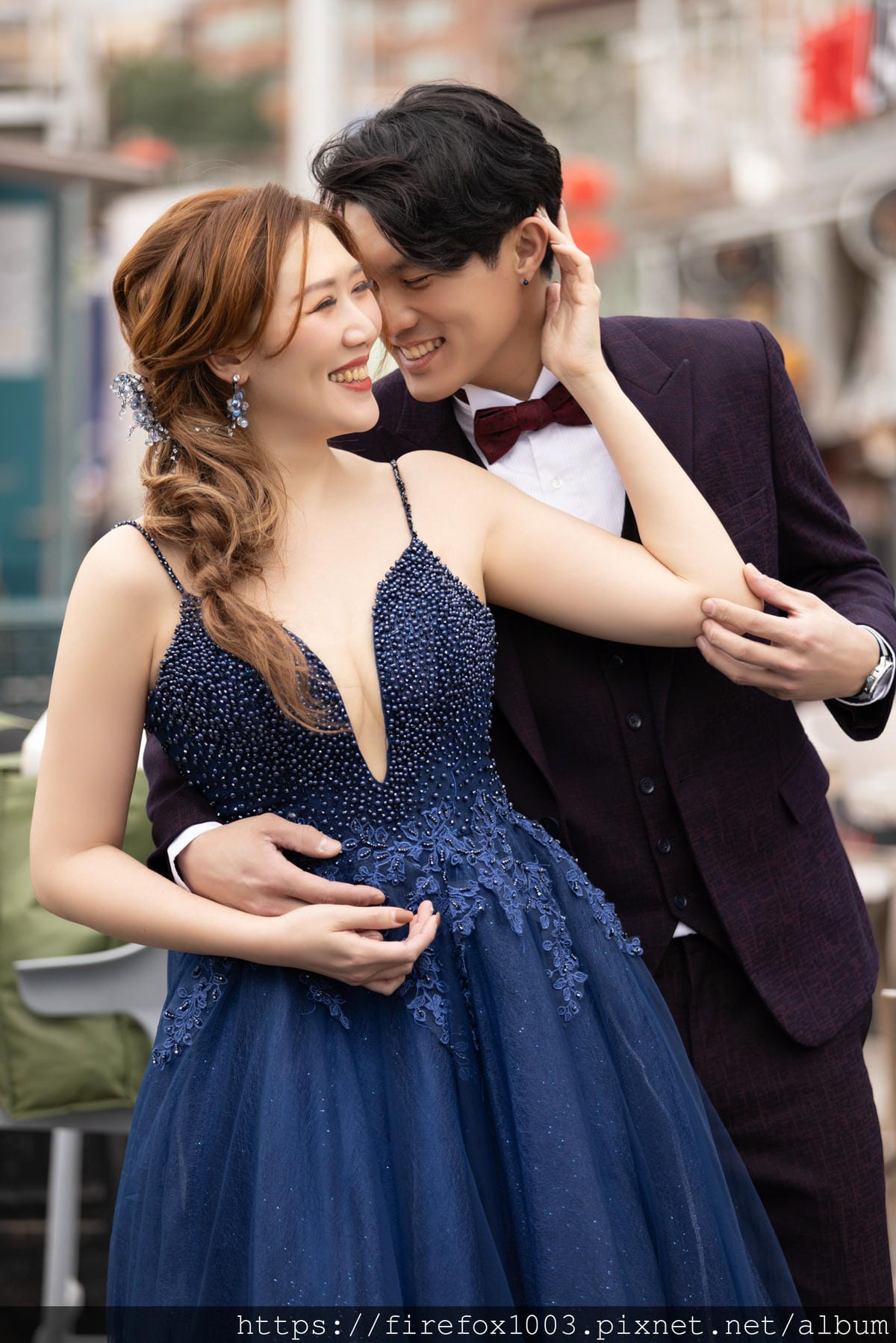 【婚紗攝影推薦｜Amber Wedding】國內外婚紗攝影 