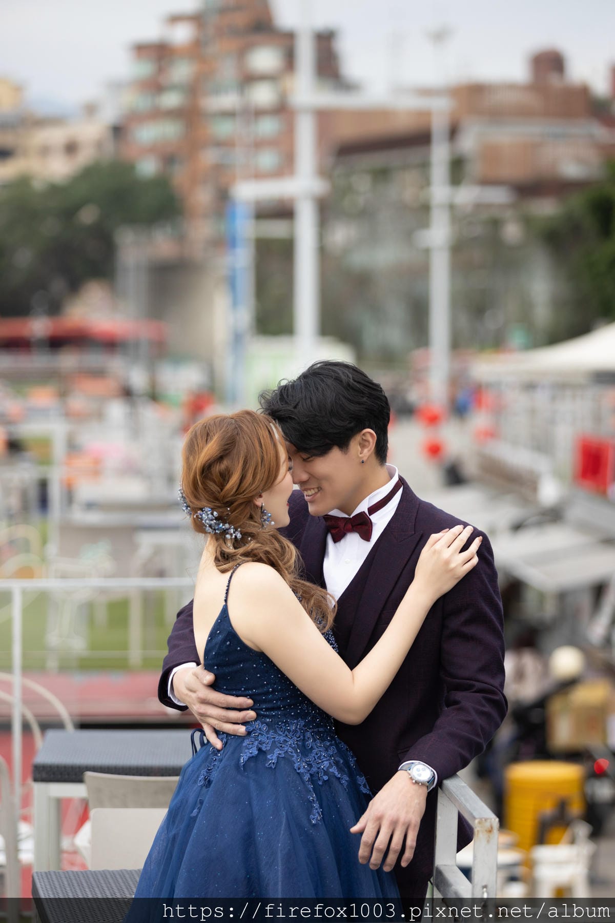 【婚紗攝影推薦｜Amber Wedding】國內外婚紗攝影 