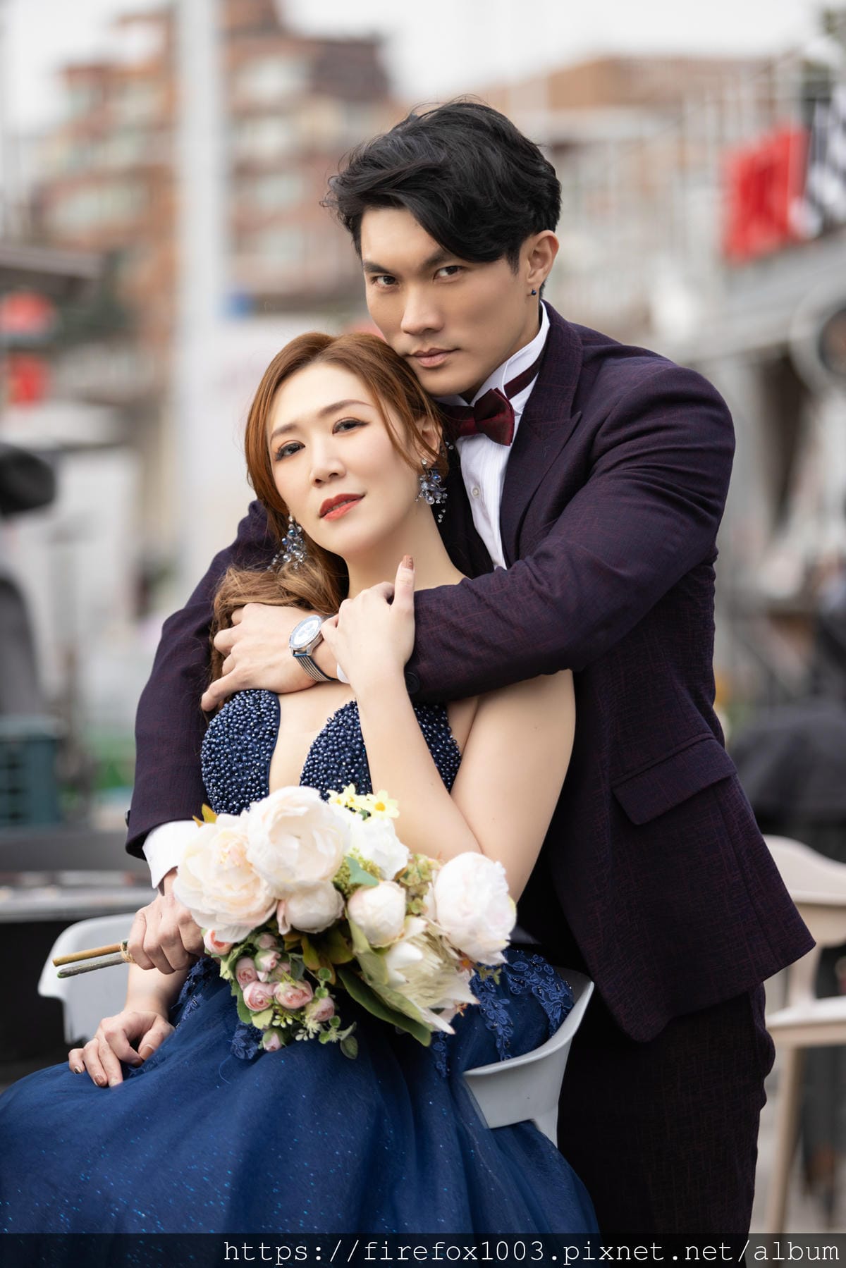 【婚紗攝影推薦｜Amber Wedding】國內外婚紗攝影 