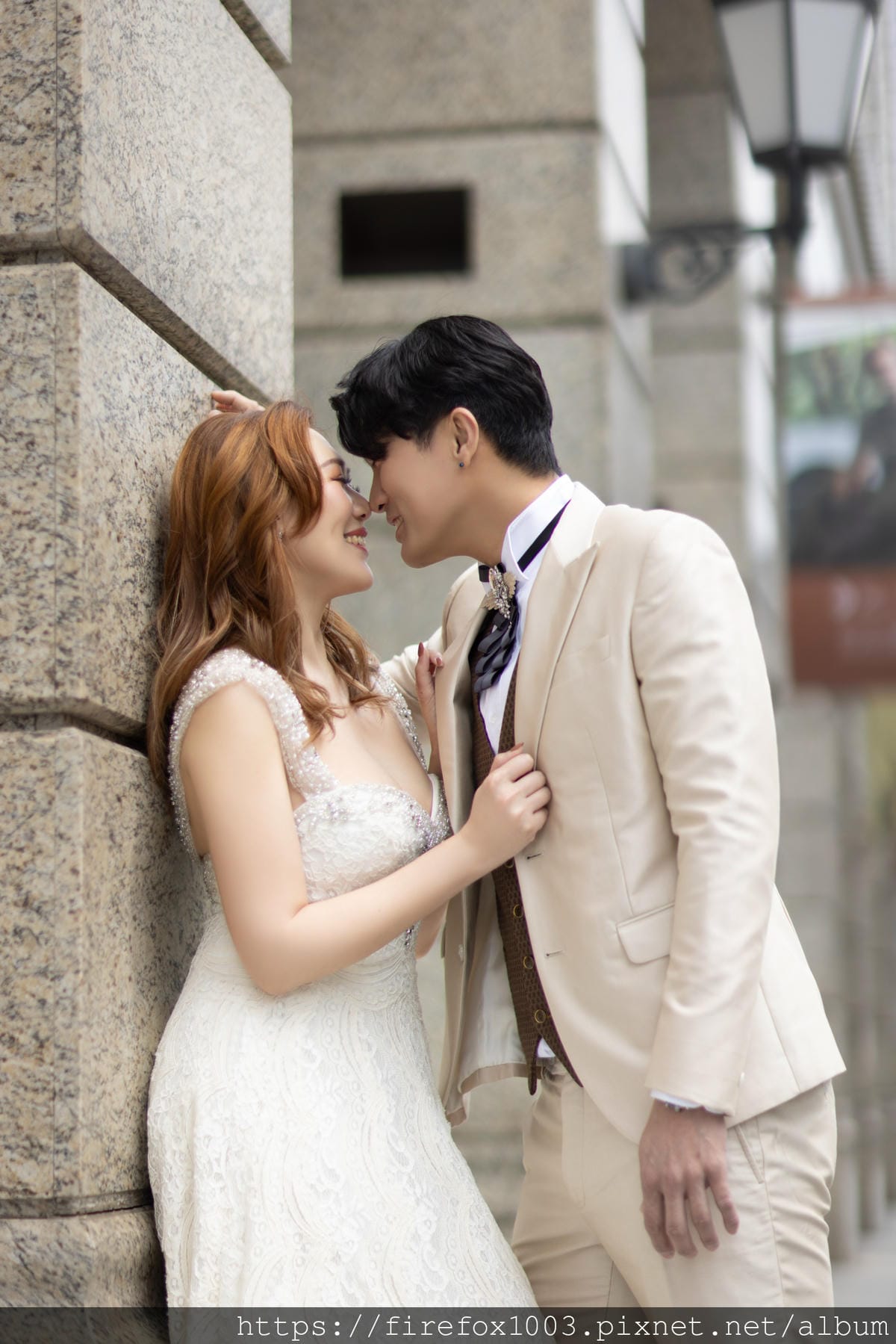 【婚紗攝影推薦｜Amber Wedding】國內外婚紗攝影 