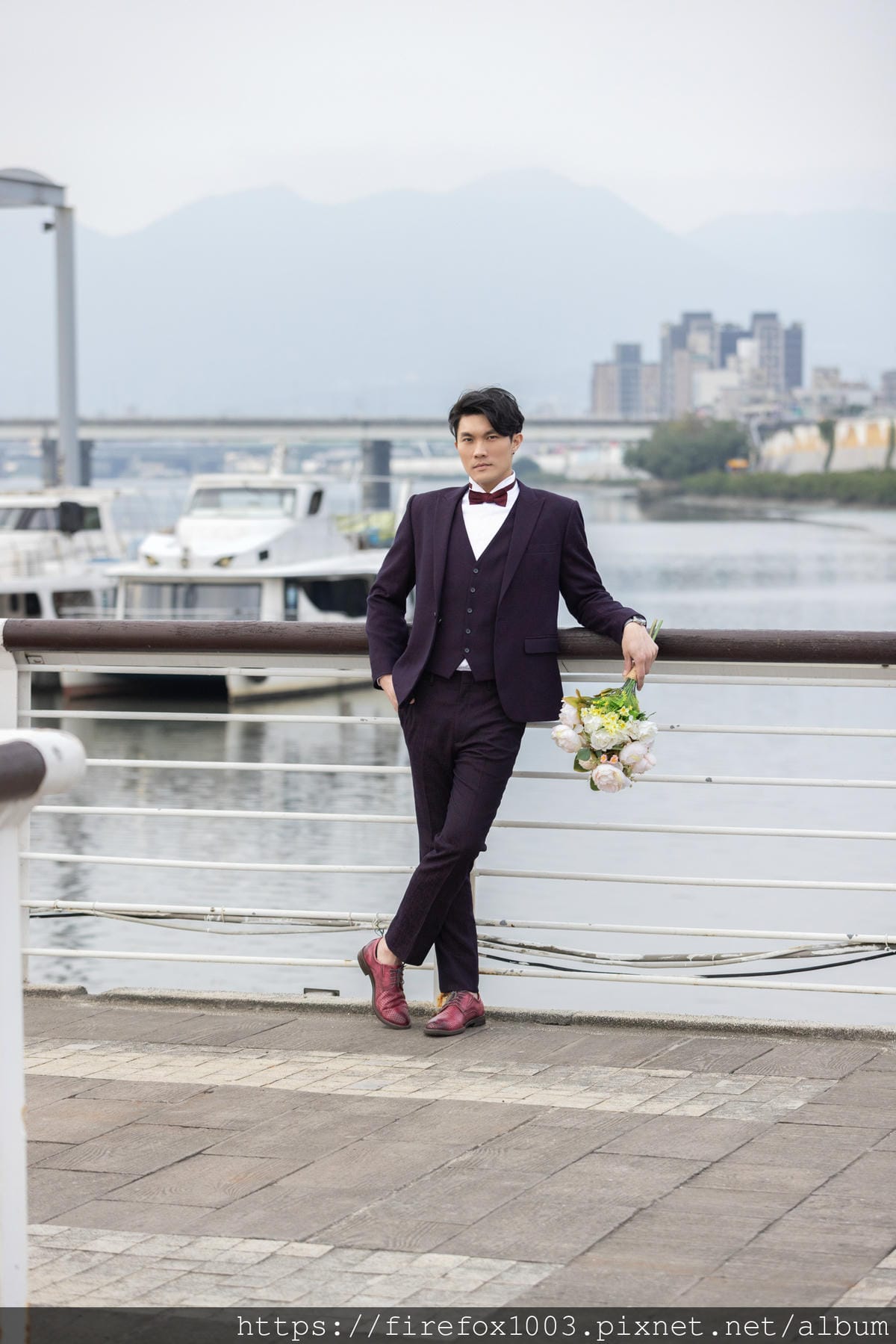 【婚紗攝影推薦｜Amber Wedding】國內外婚紗攝影 