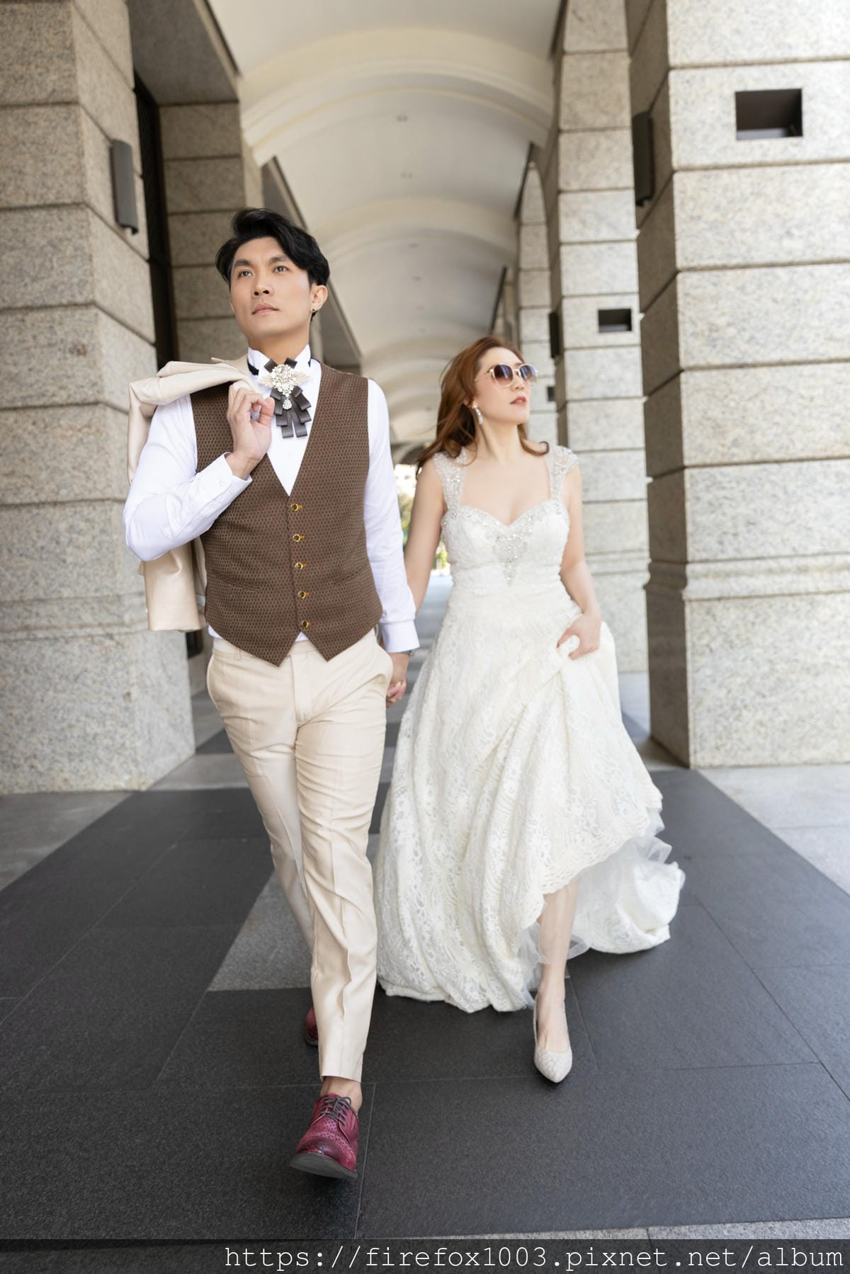 【婚紗攝影推薦｜Amber Wedding】國內外婚紗攝影 