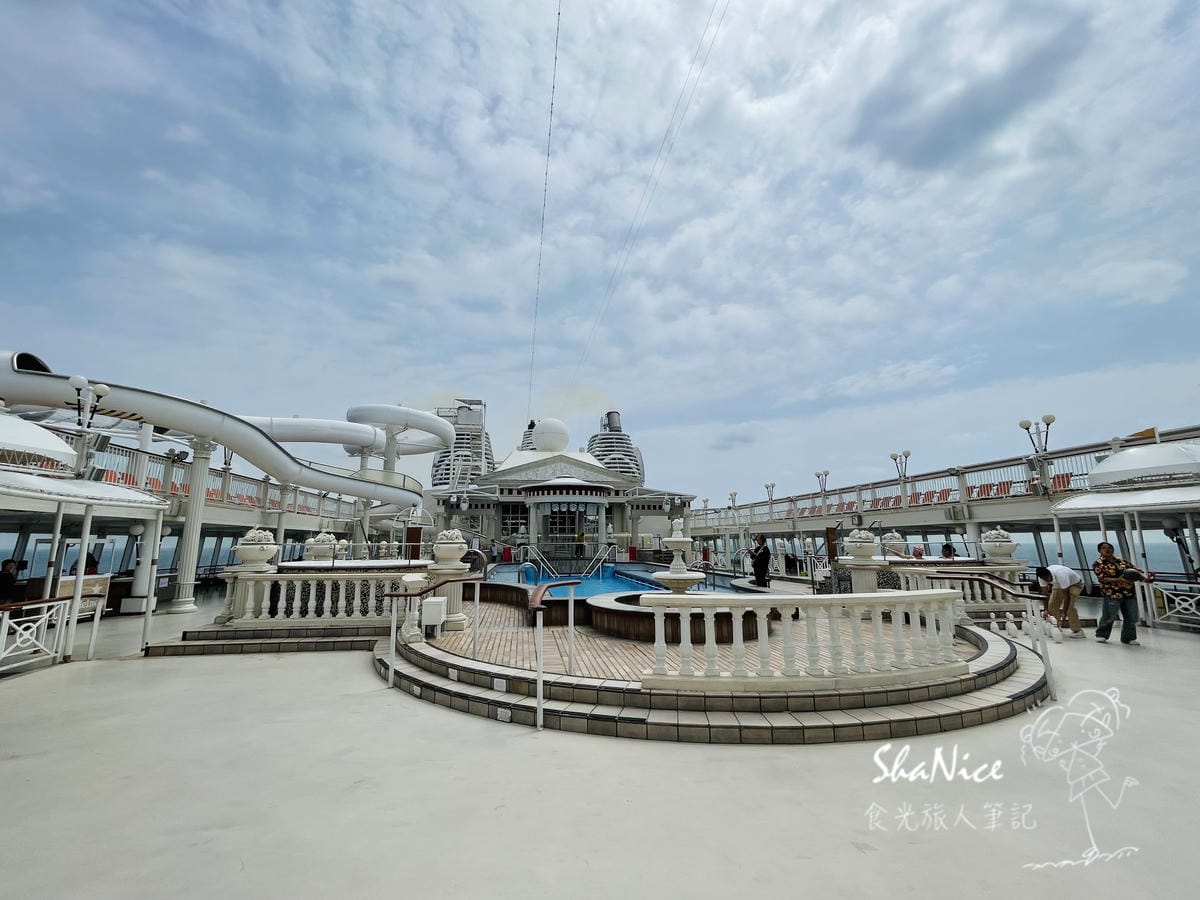 2025遊輪之旅就看這一篇 搭乘麗星郵輪探索星號六天五夜暢遊