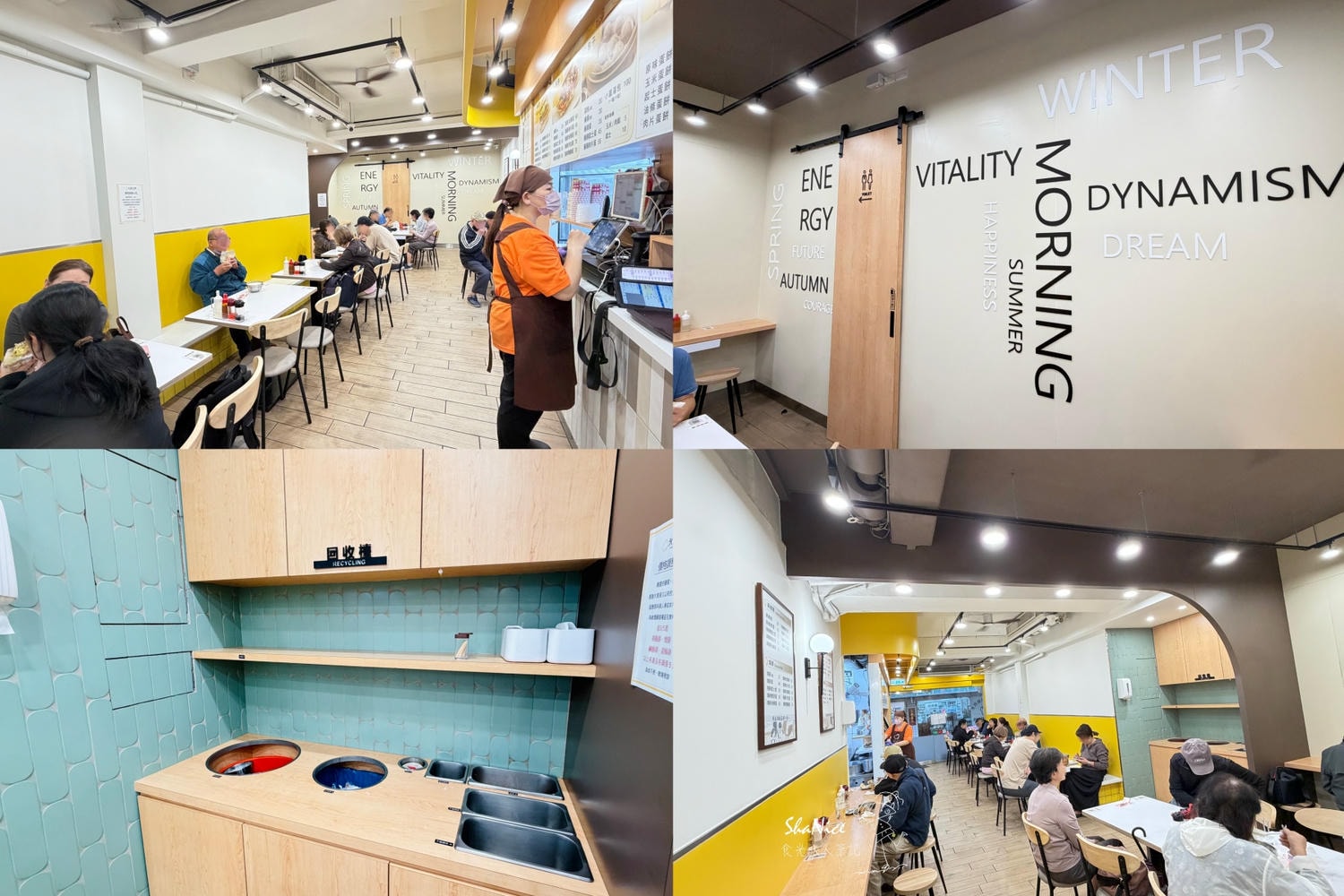 【永新豆漿 竹林總店】永和早餐必吃推薦｜燒餅胡椒餅 小籠湯包 黑芝麻酥餅 肯定一試成主顧