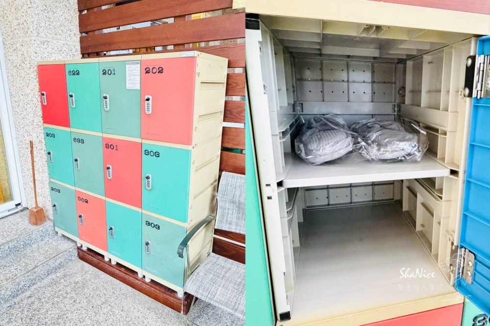 【台東民宿|月光夏民宿】不僅住宿環境超棒 早餐更是令人驚豔 - 第3張圖 【台東民宿|月光夏民宿】不僅住宿環境超棒 早餐更是令人驚豔