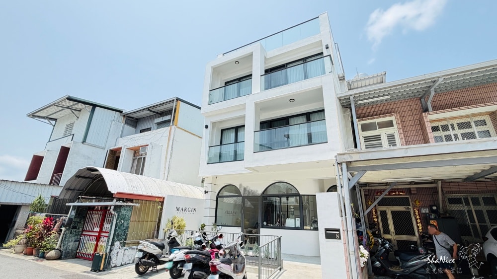 【台東民宿|MARGIN coffee & apt】甜點香氣充滿 網美風質感民宿 - 第1張圖 【台東民宿|MARGIN coffee & apt】甜點香氣充滿 網美風質感民宿