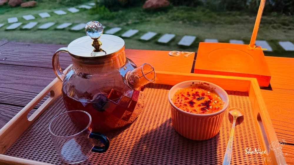【台東夜景餐廳|月亮彎彎景觀咖啡】享用美食看夜景 還有足湯放鬆的好去處 - 第14張圖 【台東夜景餐廳|月亮彎彎景觀咖啡】享用美食看夜景 還有足湯放鬆的好去處